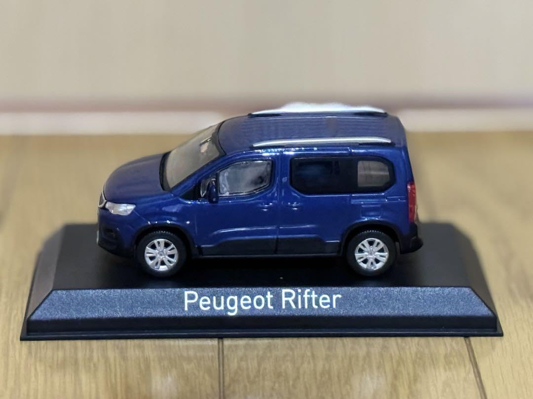Amazon | NOREVミニカー プジョーリフターPeugeot Rifter 1/43