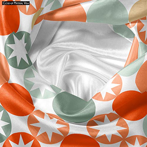 Image of ArtzFolio Circles & Stars | Reusable Sack Bag | Bag for Gym, Storage, Vegetable & Travel