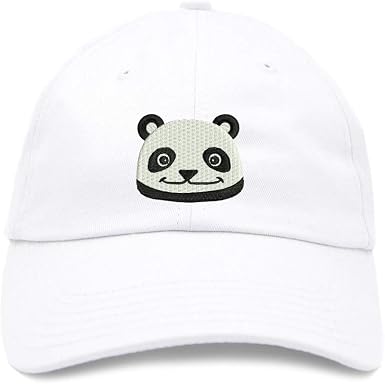 N-A White Baseball Hats for Men 