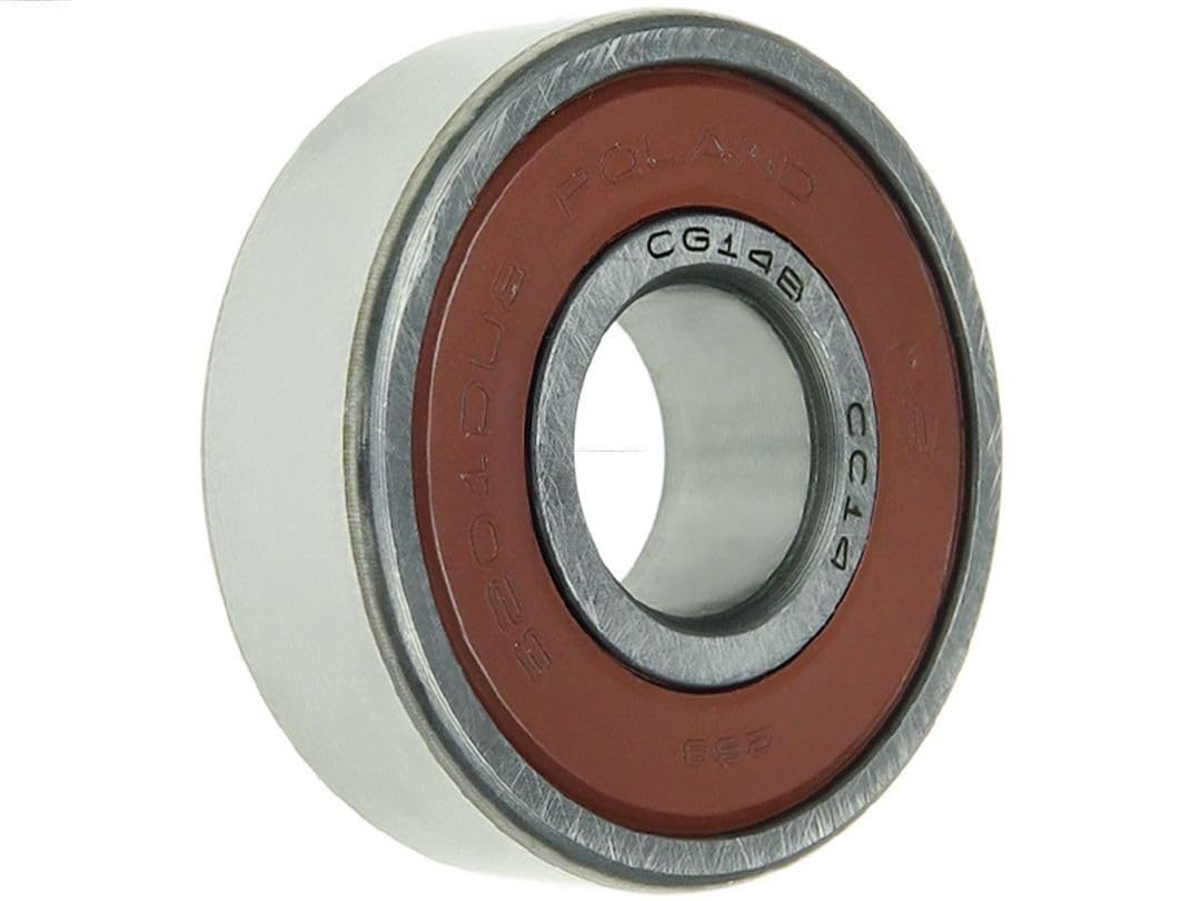 AS-PL Alternador A0185 50A sin polea
