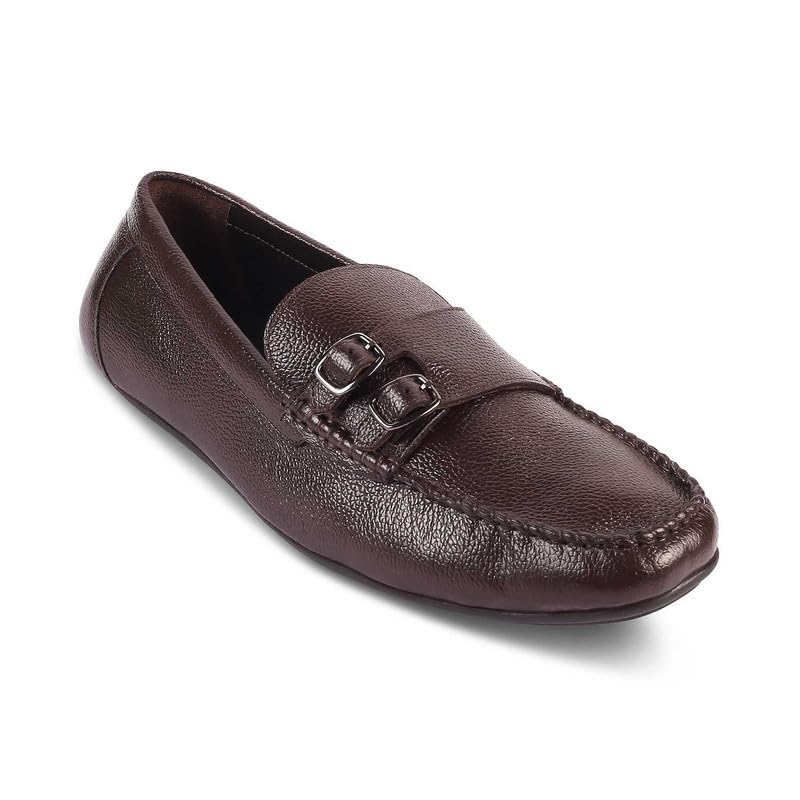 tresmode 240-ROBY BROWN DOUBLE MONK SHOES FOR MENS EU/40, UK/6 (B0D4HK2PG4) Amazon Price History, Amazon Price Tracker