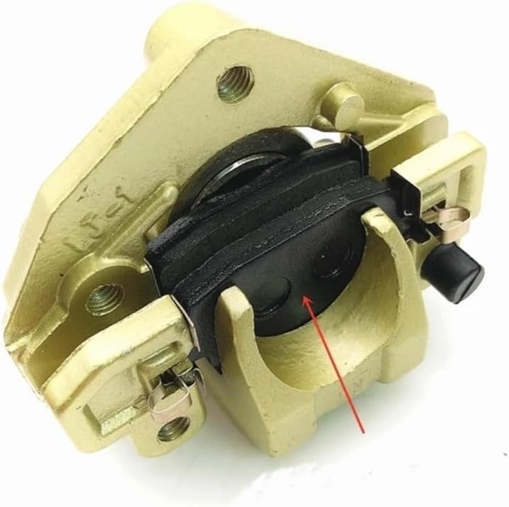 Motorcycle Scooter Front Brake Caliper Fit For Yamaha Jog 50 100 BWS YW100 BWS50 YW50 Zuma 50cc MBK Booster JOG 100cc