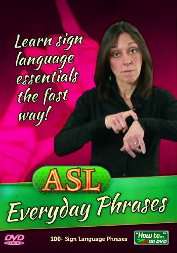Evita malentendidos en lengua de señas con la guía ASL Everyday Phrases