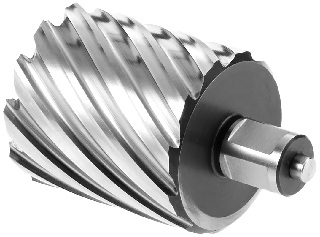 CS Unitec 2-1/4" x 1" Unibroach (HSS) Annular Cutter with Pilot Pin (6-1-172)