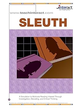 Paperback Sleuth Book