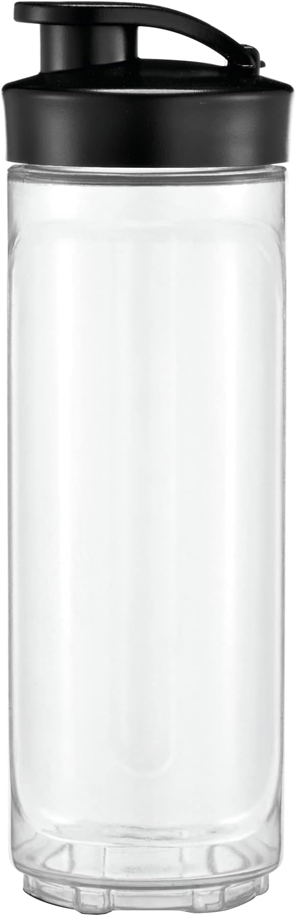 WMF 416950071 04 1695 0071 Bottle for Kult X 0,6L, Plastic, 300 W, Transparent/Black