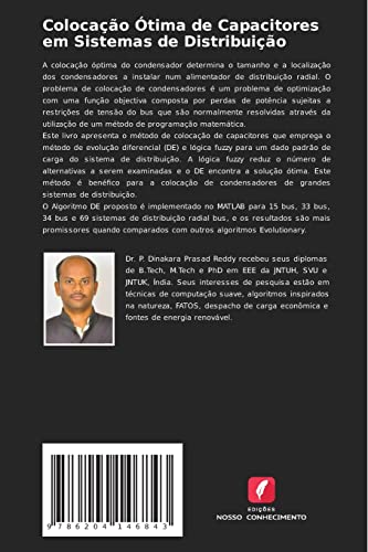 Colocação Ótima de Capacitores em Sistemas de Distribuição