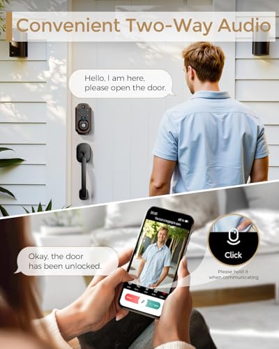 Image of Arpha Smart Lock TT02