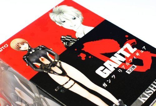 ガンツ リアルフィギュア ガンツ リアルフィギュア Amazon.co.jp: GANTZ - ガンツ - リアル
