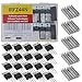 Genuine IRFZ44 IRFZ44N from Infineon Technologies 0.0175Ω RDS(ON) 49A 55V in (ESD) Protective Packaging and Heat Sink TO-220 IRFZ44NPBF Pack of 20pcs