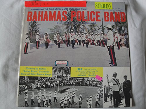 Presenting The Colourful Music Of The World Famous Bahamas Police Band #TOP25