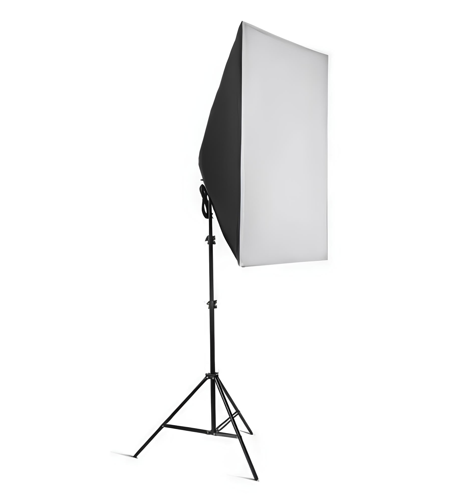 Softbox Studio zestaw oświetleniowy 50 x 70 cm ze statywem 2,2 m