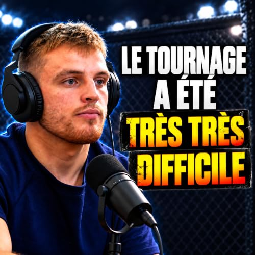 Jean Magny, vainqueur de l&rsquo;Ar&egrave;ne : les 100k, la suite, le tournage Netflix