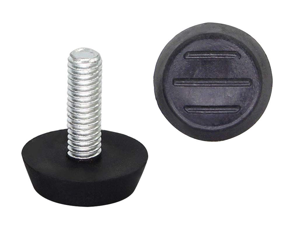 Buy Hyever Furniture Leg Levelers Screw Leveling Feet for Chair/Desk
