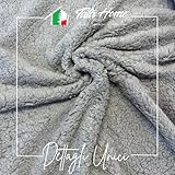 Zoom IMG-2 tata home coperta pile plaid Zoom IMG-2 tata home coperta pile plaid