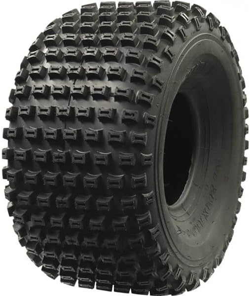 Ocelot P322 ATV Tire - 22x11-8, Sport Tread, 73A-76A Hardness, Great For Off-Road & Trails