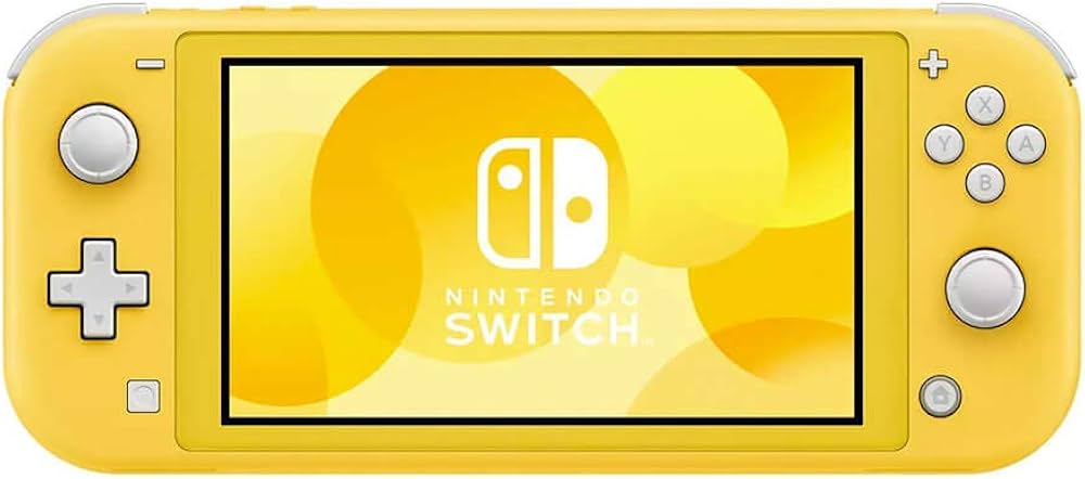 Nintendo Switch Lite イエロー スイッチ ゲーム Amazon.com: Nintendo Switch Lite - Yellow : Video Games