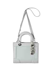 SNIDEL　新品未使用 ホワイト パフハンドルバッグ SNIDEL 新品未使用 ホワイト パフハンドルバッグ SNIDEL｜パフ