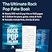 The Ultimate Rock Pop Fake Book – Sheet Music for C Instruments | 550 Essential Rock & Pop Hits with Chords, Lyrics & Melody | Hal Leonard Songbook for Musicians & Bands