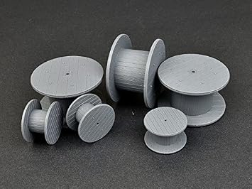 Miniart MIN35583 Model Kit, Various