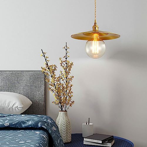 Lustre de plafond encastré CPYGMXI pour illuminer un balcon sombre