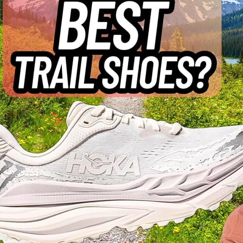 HOKA STINSON 7 - Review & Unboxing - BEST Max Cushion Trail Running Shoes? Feat Kaha 3 & Gaviota 5 cover art
