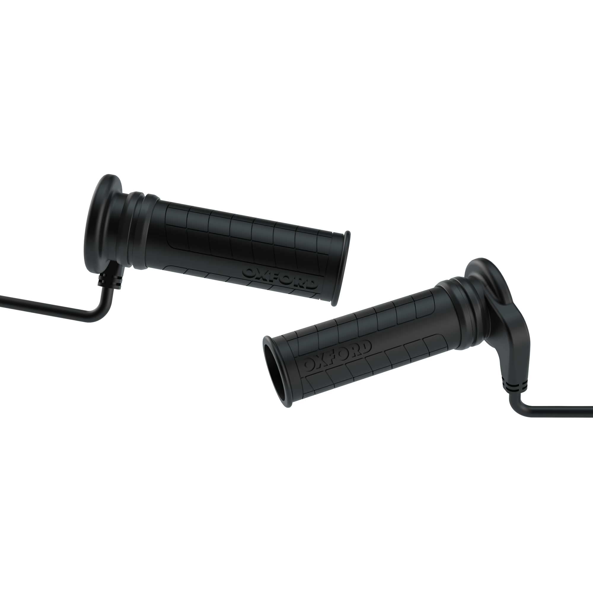 HotGrips® EL695 Motorrad-Griffe, beheizbar, mit Klickgriff, bereit
