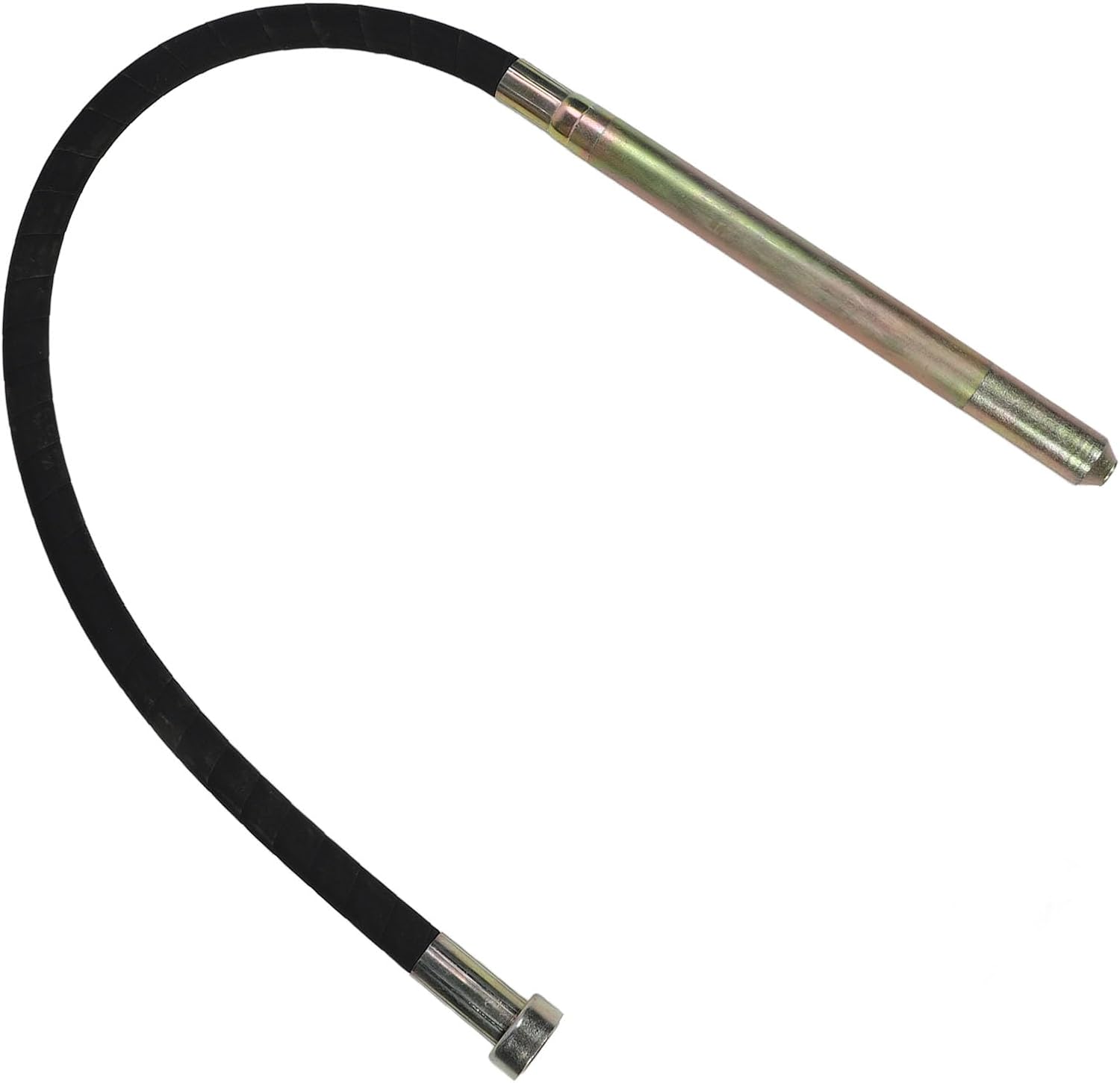 Handheld Concrete Vibrating Tool Cordless Electric Vibrator Tube Rod for Construction