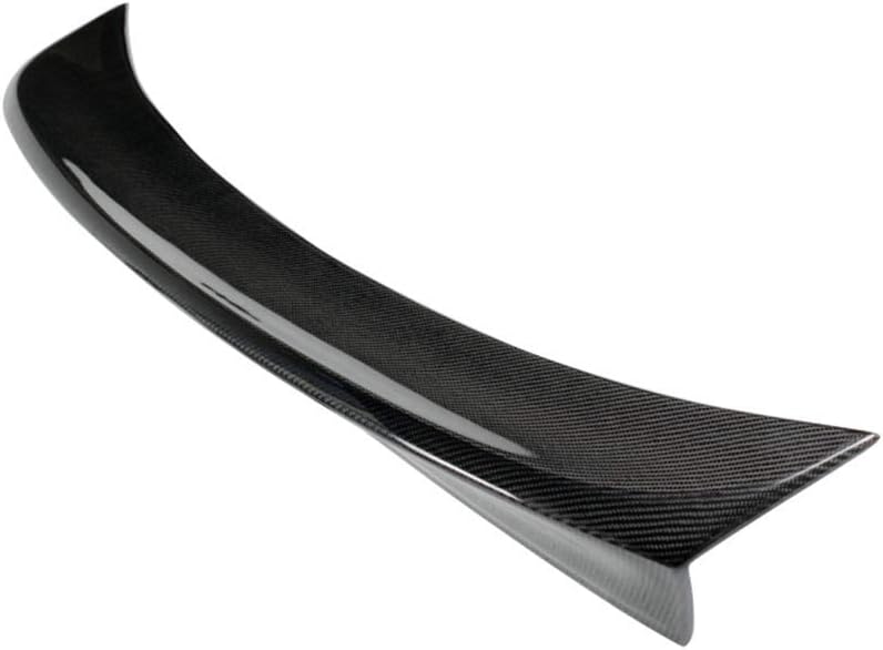 IKON MOTORSPORTS CSL Carbon Fiber Trunk Spoiler for BMW E46 M3 Coupe 3