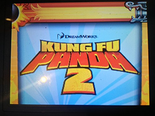 KUNG FU PANDA 2 / Jeu console DS - vue 3