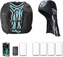 【25年 アイスマンProX2 ブラック 交換用5個】 Amazon.co.jp: [uniform station] 【25年 アイスマンProX2
