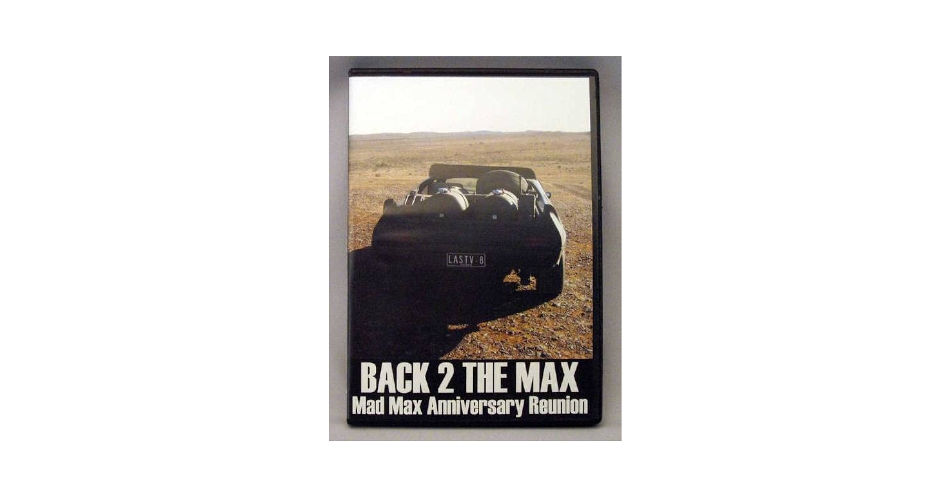 バック2ザ・マックス公式 DVD マッドマックス ドキュメンタリー Amazon.co.jp: DVD Back 2 The MAX マッドマックス