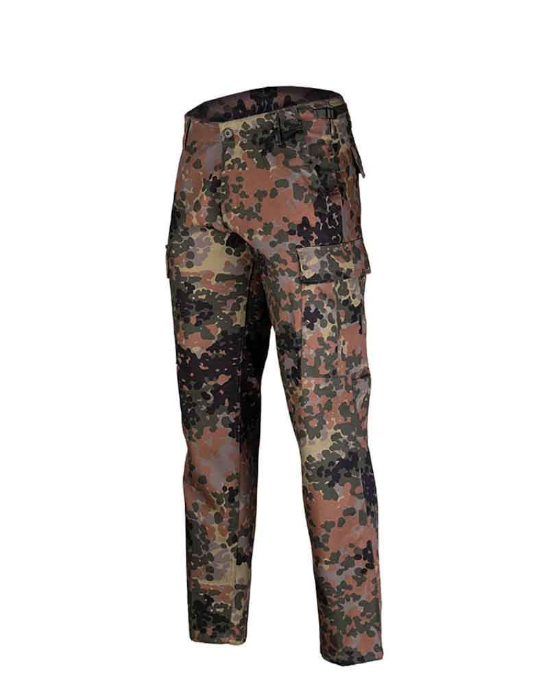 Mil-Tec Straight Cut Pants Navy Multicolor XS