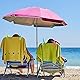 4 Stück Strandtuch-Clips mit Flanellbeutel – Flamingo, Schwalbe, Krokodil, Fisch – tragbar für Pool-Stühle