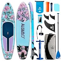 Amazon | AISUNSS サップボード SUP ボード インフレータブル スタンド