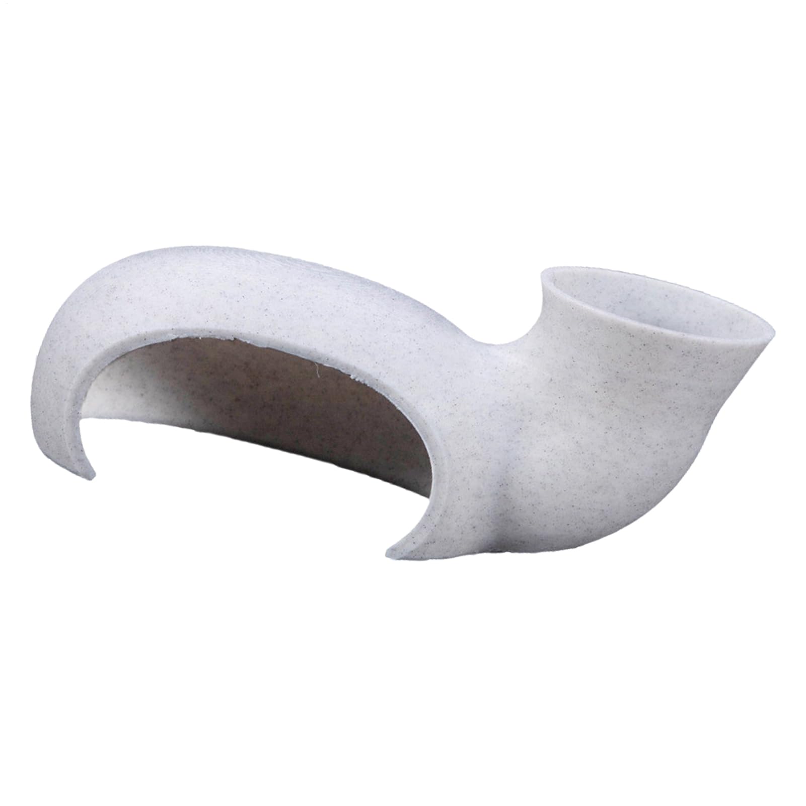 Shrimp Tank Aquarium Cave, Unique Shrimp, Aquarium Tunnel, Fish Cave, Corner Fish Tank Decorations, Shrimps Tanks Accessories, For Fishes, Lizards