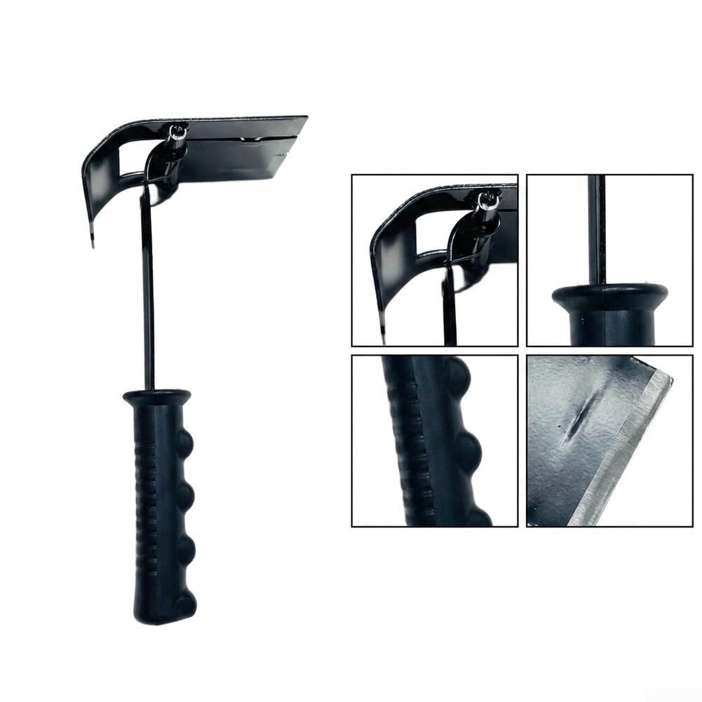para herramienta Quitar Clavos para acero para forjado 23.5cm Ergonómica