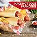 Imagen de Salco Hot Dog Maker en estilo retro