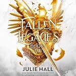 Cover of Fallen Legacies
