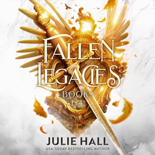 Fallen Legacies by Julie Hall episode artwork