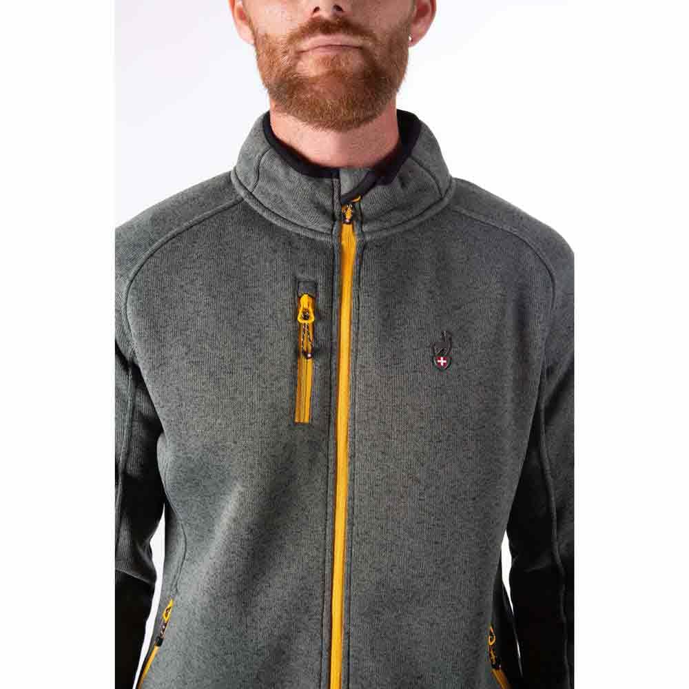 AULP Rikko Full Zip Fleece 3XL