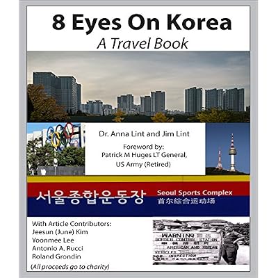 8 Eyes on Korea, A Travel Perspective of Seoul, Korea