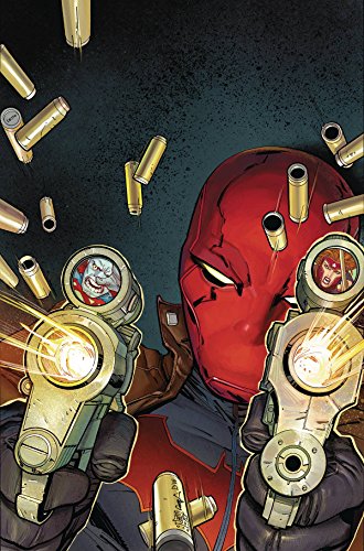 Red Hood and the Outlaws Rebirth #1