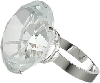 Amazon.co.jp: NOBONU 超巨大 指輪 サプライズリング 婚約 結婚式 Amazon.co.jp: NOBONU 超巨大 指輪 サプライズリング 婚約 結婚式