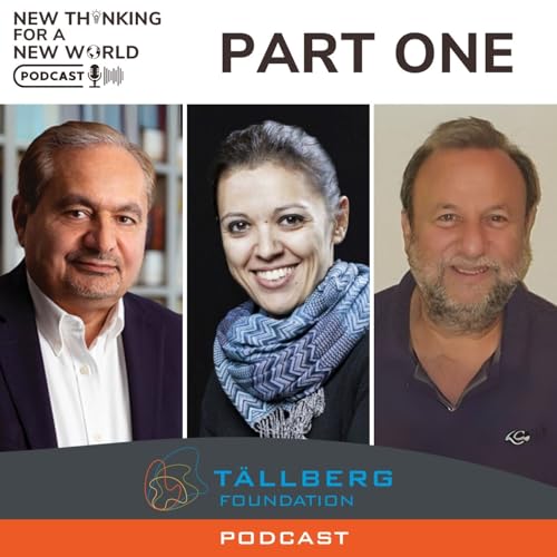 Iran v. Israel: Who Won, Who Lost, What Next? - Part One Podcast Por arte de portada