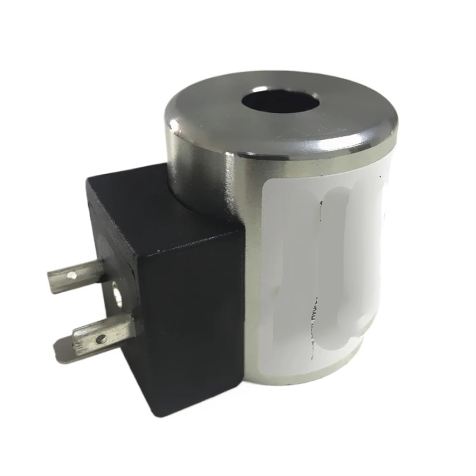 Gnqukebwh One Color Solenoid Valve Coil 300Aa00082a Inner Diameter 12 Mm 21Mm Height 47Mm