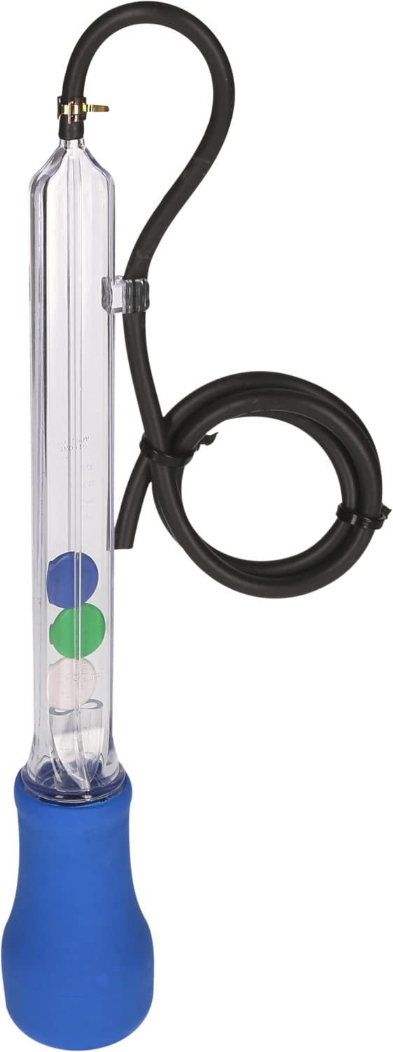 Testeur urée AdBlue KS Tools 460.5305 pour résoudre les problèmes de voyant moteur allumé