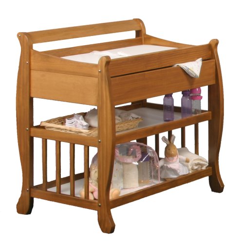 storkcraft changing table