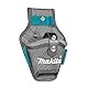 Makita E-15176 Schlagschrauberholster, für die Befestigung am Gürtel, für Rechts- und Linkshänder, Polyester, 155 x 75 x 235 mm (LxBxH)