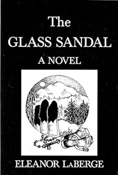 Paperback The Glass Sandal Book